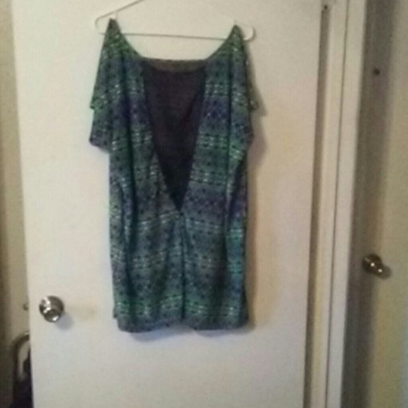 LUCY DIAMOND LADIES BLOUSE - Picture 4 of 4